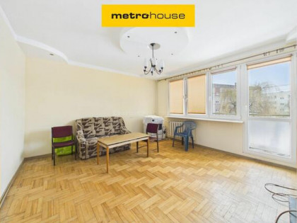 3 pokoje z balkonem, 62 m²