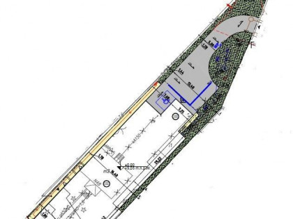 Działka Warszawa Mokotów