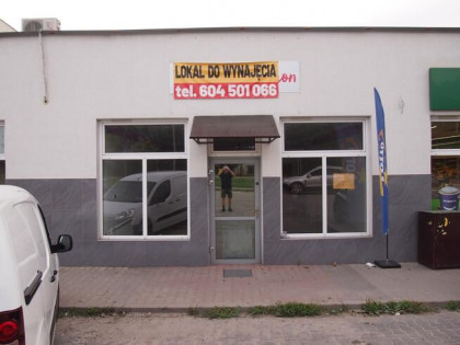 lokal na sklep biuro gabinet lekarski weterynaryjny