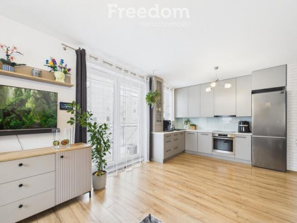 3 pokoje z halą - Pruszcz Gdański