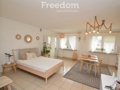 Kawalerka w stylu boho Centrum Opola