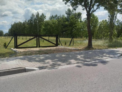 Super działka budowlana