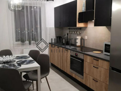 Okolice ulicy Krzyckiej