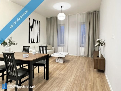 Jasne, przestronne, 4-pokojowe mieszkanie w Sosnowcu, 86,75m2