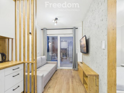 Komfortowa kawalerka