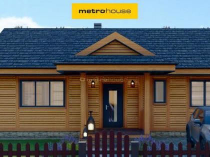 PARTEROWY DOM Z BALA 101M, 40 MINUT OD WARSZAWY