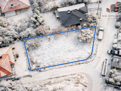 Działka budowlana Lublin Szerokie, Lubuszan