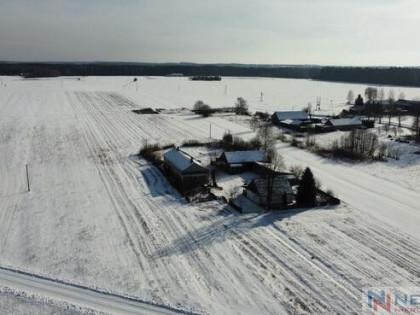 Grunt 2,38 ha z zabudowaniami – Jedlina