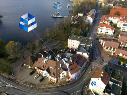 Lokal użytkowy Ostróda Ostróda, Mickiewicza