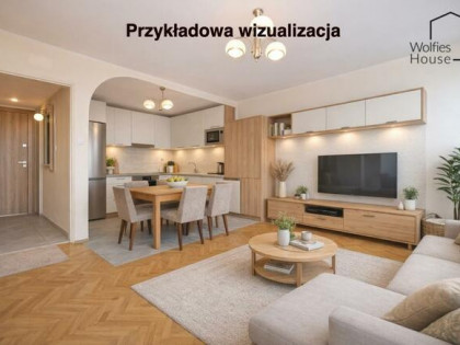 Mieszkanie Kraków Kraków-Śródmieście, Grzegórzki, Widok