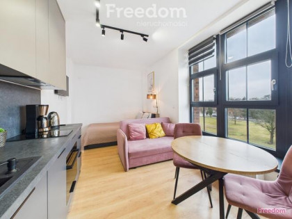 Gotowiec inwestycyjny 24,05 m²