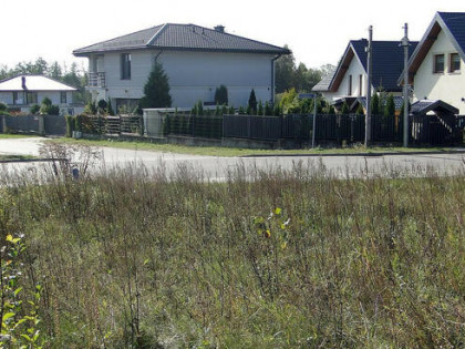 Działka budowlana Sobolewo gm. Supraśl,