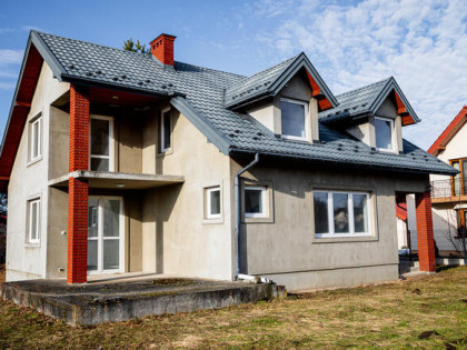 Dom wolnostojący- Radłów- Małopolska