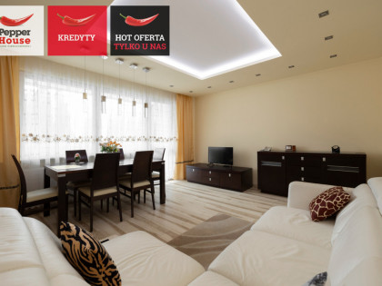 Mieszkanie Gdańsk Zaspa ul. Startowa