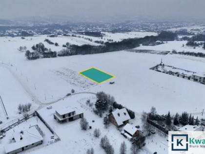 Działka budowlana Jasło, Rolnicza