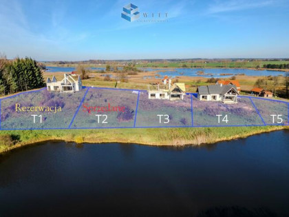 Dom Unieszewo gm. Gietrzwałd, Łabędzia