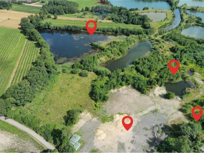 Duży teren z potencjałem dla inwestora