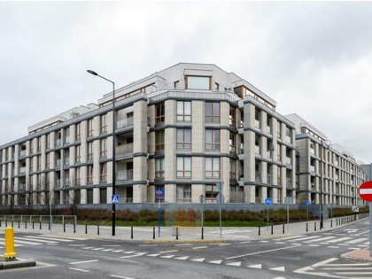 Mieszkanie Warszawa Wilanów, Miasteczko Wilanów, Sarmacka