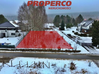 Działka Ćmińsk Rządowy gm. Miedziana Góra