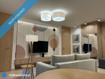 19 DZIELNICA | Prestiżowy apartament 50M2 BEZ PROWIZJI