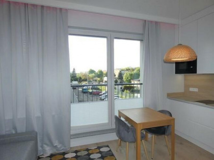 Słoneczna kawalerka- Dantyszka 14, Leszczynki