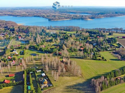 Działka budowlana Murawki gm. Zalewo