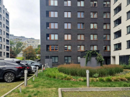 Apartament 4 pok. 100,85 + 2loggie 86,48/Os. Powstańców Śląskich obok Sky Tower