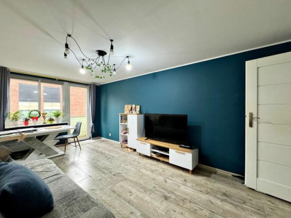 Mieszkanie Szczecin Centrum, Edmunda Bałuki