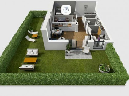 Mieszkanie Kraków Prądnik Biały