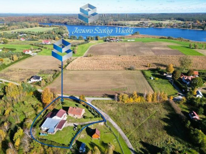 Dom Zwierzewo gm. Ostróda