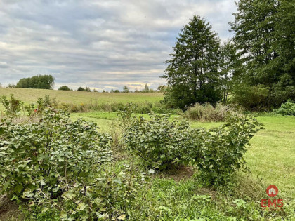 Działka budowlana Nowodworce gm. Wasilków,