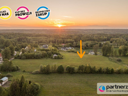 Działka Pomlewo ul. Kasztanowa