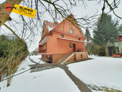 Dom Cholerzyn gm. Liszki,