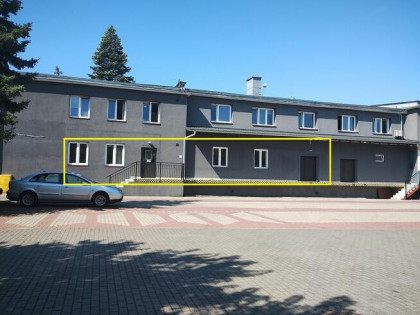Lokal do wynajęcia 170m2 centrum ul.Mickiewicza-43