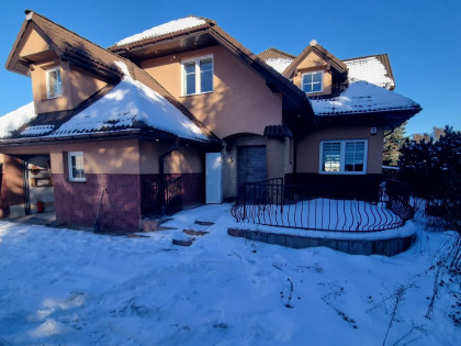 Dom Warszawa Białołęka, Brzeziny