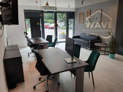 STYLOWE BIURO GOTOWE DO WEJŚCIA – CESJA NAJMU