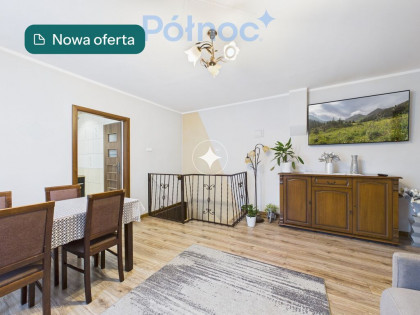 2 mieszkania w 1 parter centrum Ełku