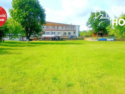 Lokal użytkowy Salino gm. Gniewino,