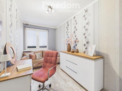 Mieszkanie 2 pokojowe z balkonem