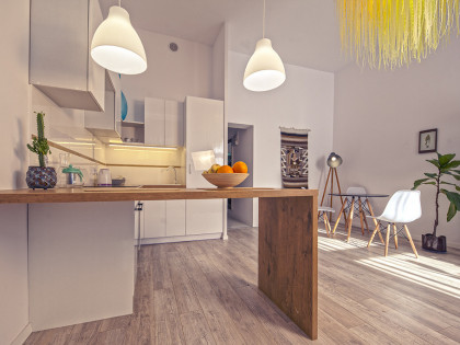 2-pokojowe mieszkanie, ul. Narutowicza