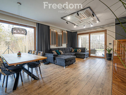 Luksusowy dom na wynajem pod Elblągiem