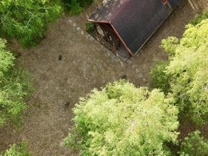 Działka rolna Zadębie gm. Prażmów