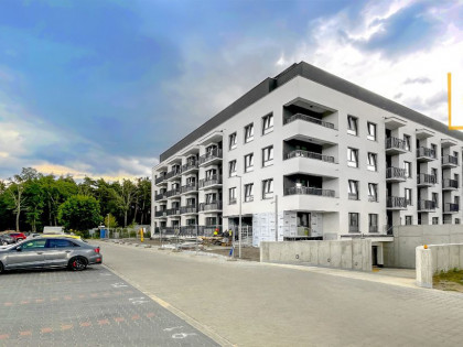 Mieszkanie Jabłonna rynek pierwotny ul. Malinowe Lato