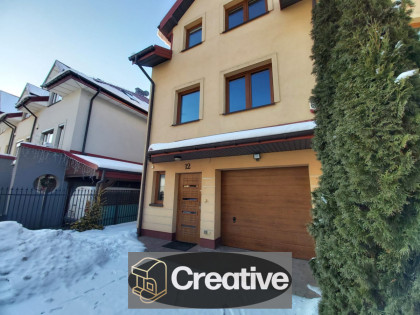 Dom Warszawa Wesoła ul. Kazimierza Dąbrowskiego