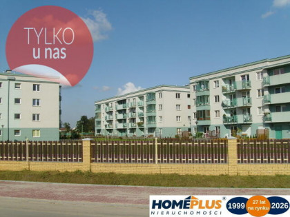 2-pokojowe mieszkanie 43 m², os. Viktoria Radzymin