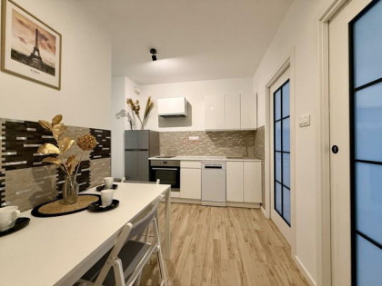 Mieszkanie Łódź Polesie, Radwańska