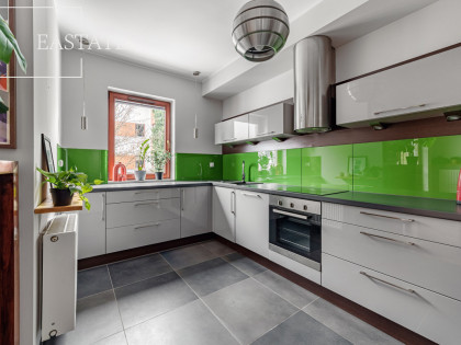 Mieszkanie Warszawa Mokotów, Czerniaków ul. Ludwika Idzikowskiego