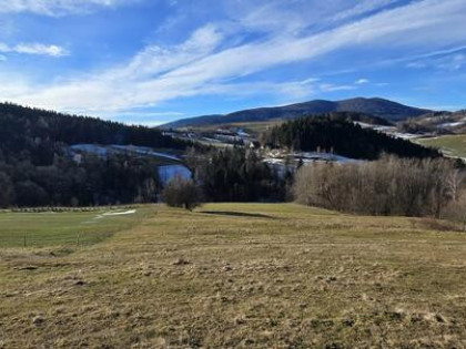 Działka rolna Stróża gm. Dobra