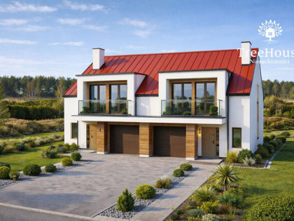 Dom na ul. Bajkowej w Stawigudzie