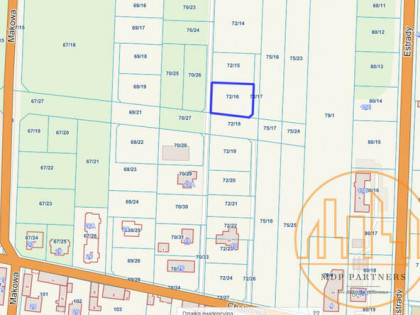 Działka budowlana Mościska gm. Izabelin, Chabrowa